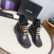 Chanel Boots